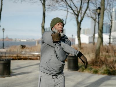 Morning exercise routine for stamina